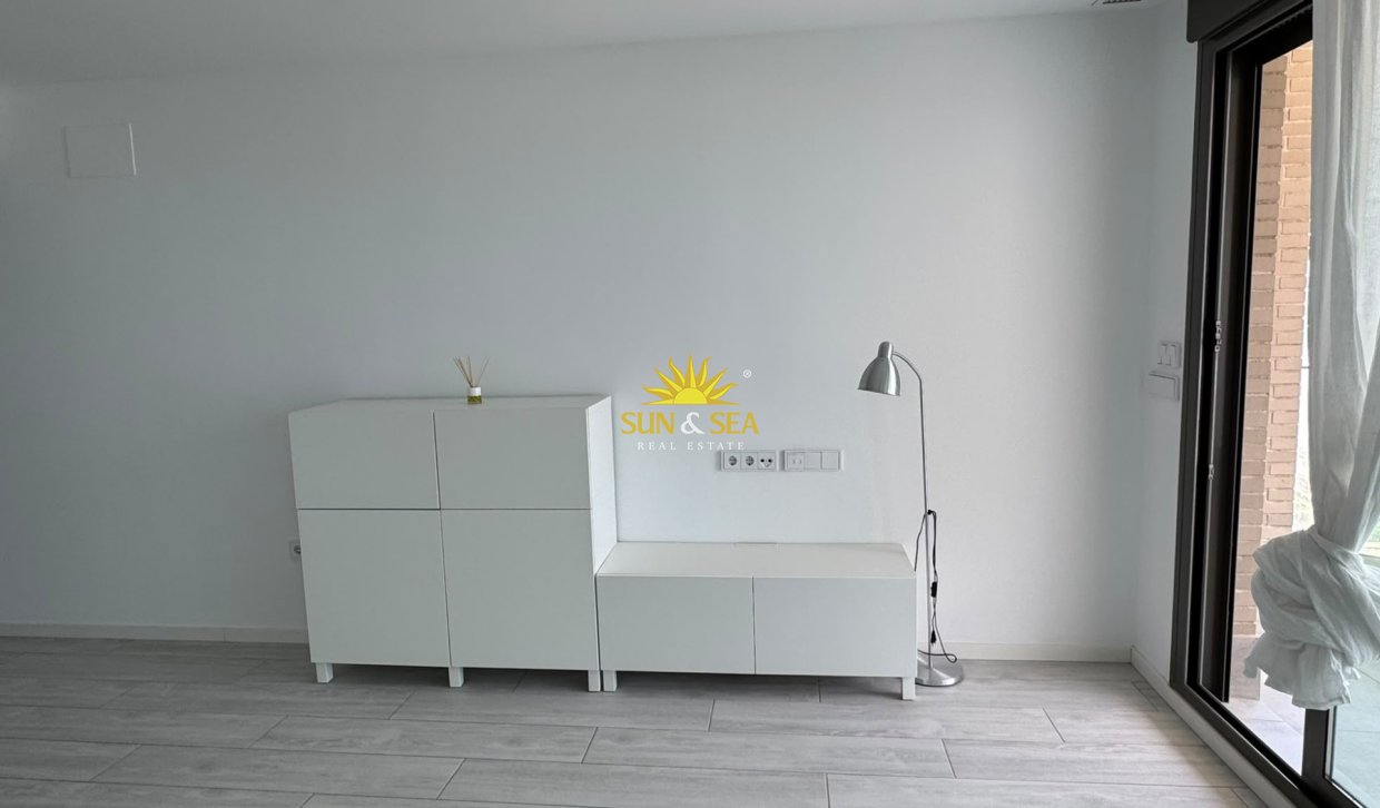 Langfristige Vermietung - Wohnung - Alicante - Playa San Juan