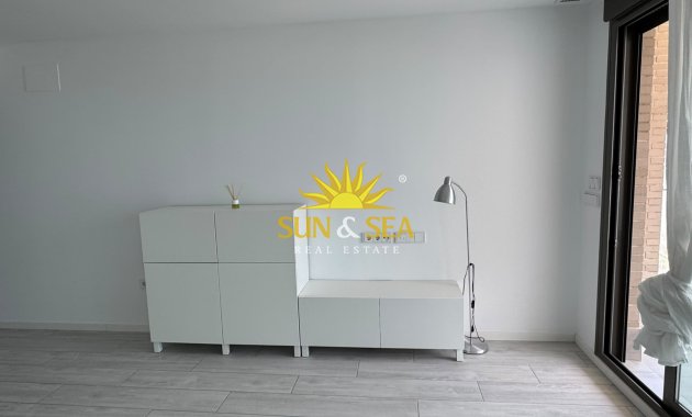 Langfristige Vermietung - Wohnung - Alicante - Playa San Juan