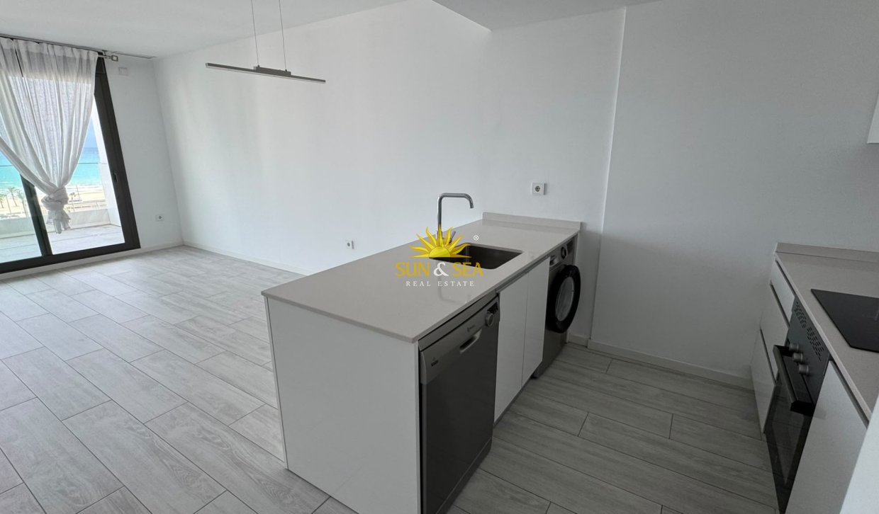 Langfristige Vermietung - Wohnung - Alicante - Playa San Juan