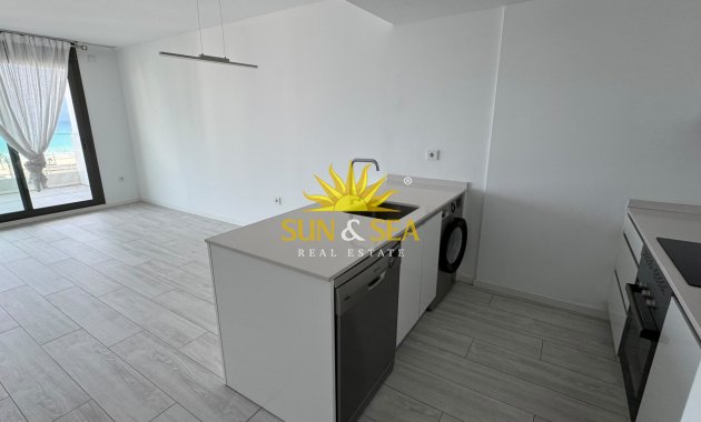 Langfristige Vermietung - Wohnung - Alicante - Playa San Juan