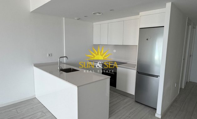 Langfristige Vermietung - Wohnung - Alicante - Playa San Juan