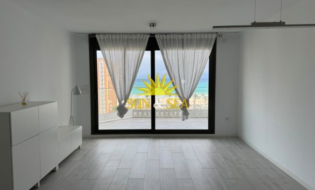 Langfristige Vermietung - Wohnung - Alicante - Playa San Juan