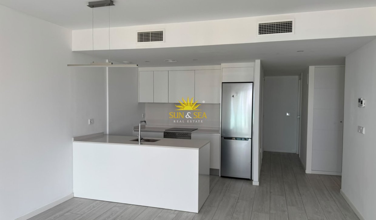 Langfristige Vermietung - Wohnung - Alicante - Playa San Juan