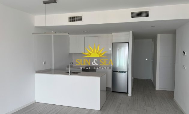 Langfristige Vermietung - Wohnung - Alicante - Playa San Juan