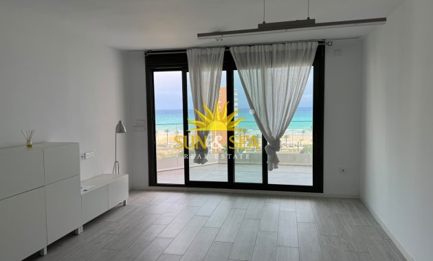 Langfristige Vermietung - Wohnung - Alicante - Playa San Juan