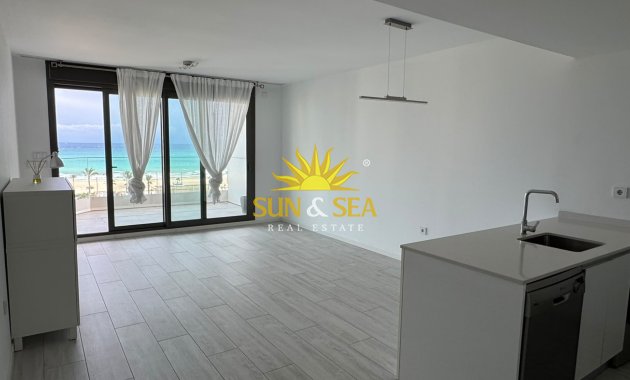 Langfristige Vermietung - Wohnung - Alicante - Playa San Juan