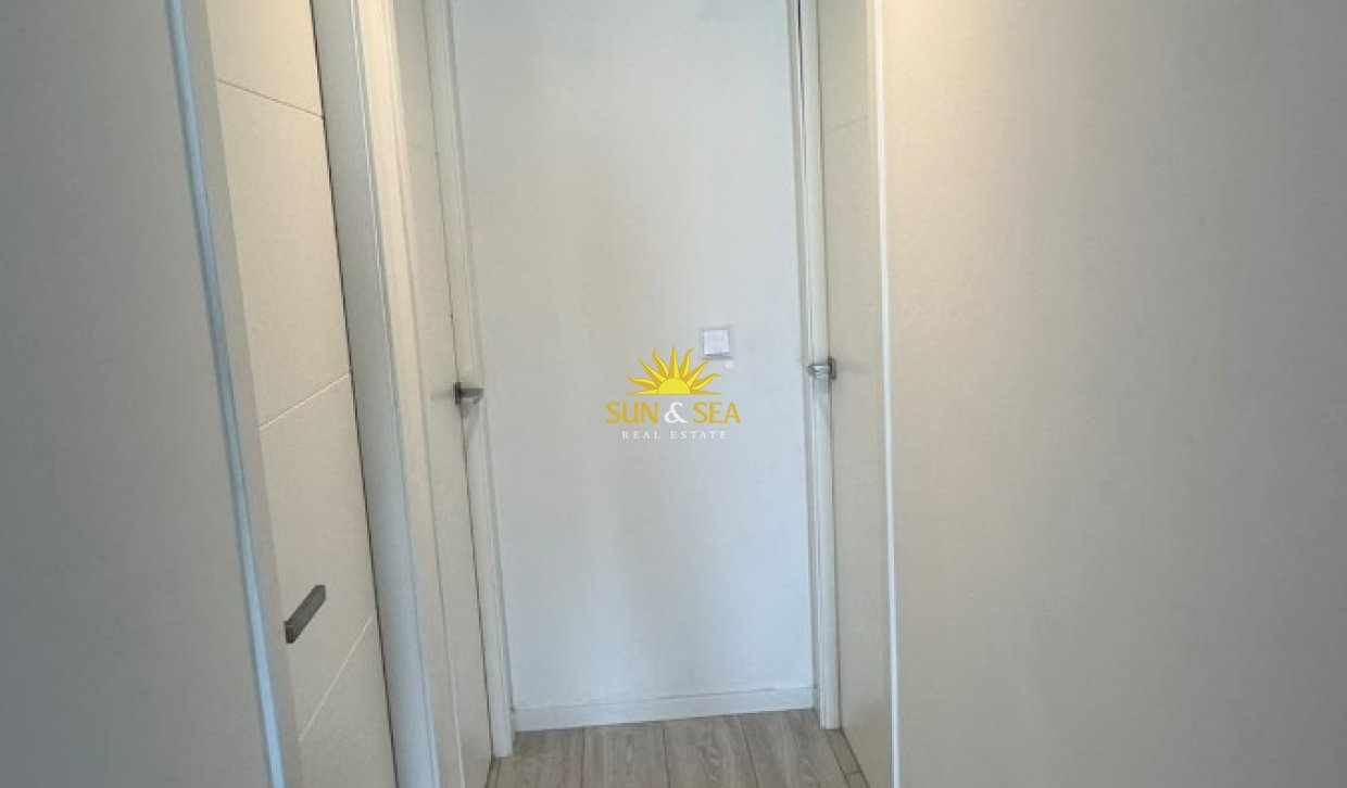 Langfristige Vermietung - Wohnung - Alicante - Playa San Juan