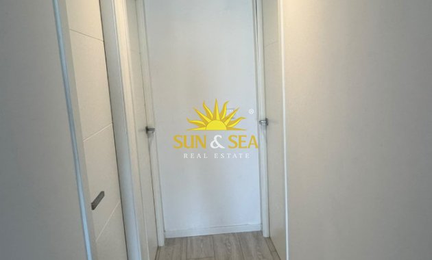 Langfristige Vermietung - Wohnung - Alicante - Playa San Juan