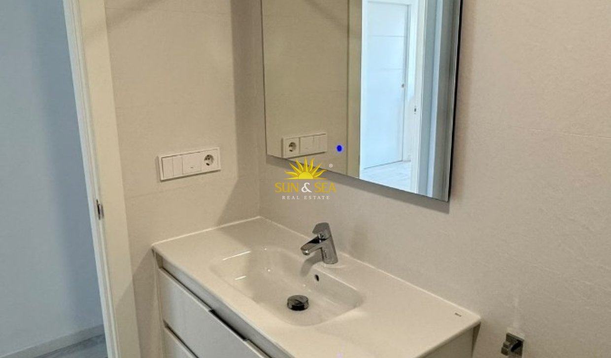 Langfristige Vermietung - Wohnung - Alicante - Playa San Juan