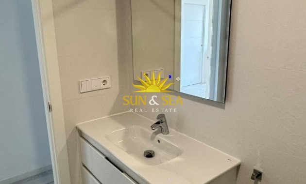 Langfristige Vermietung - Wohnung - Alicante - Playa San Juan