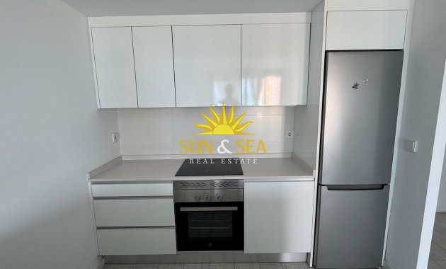 Langfristige Vermietung - Wohnung - Alicante - Playa San Juan