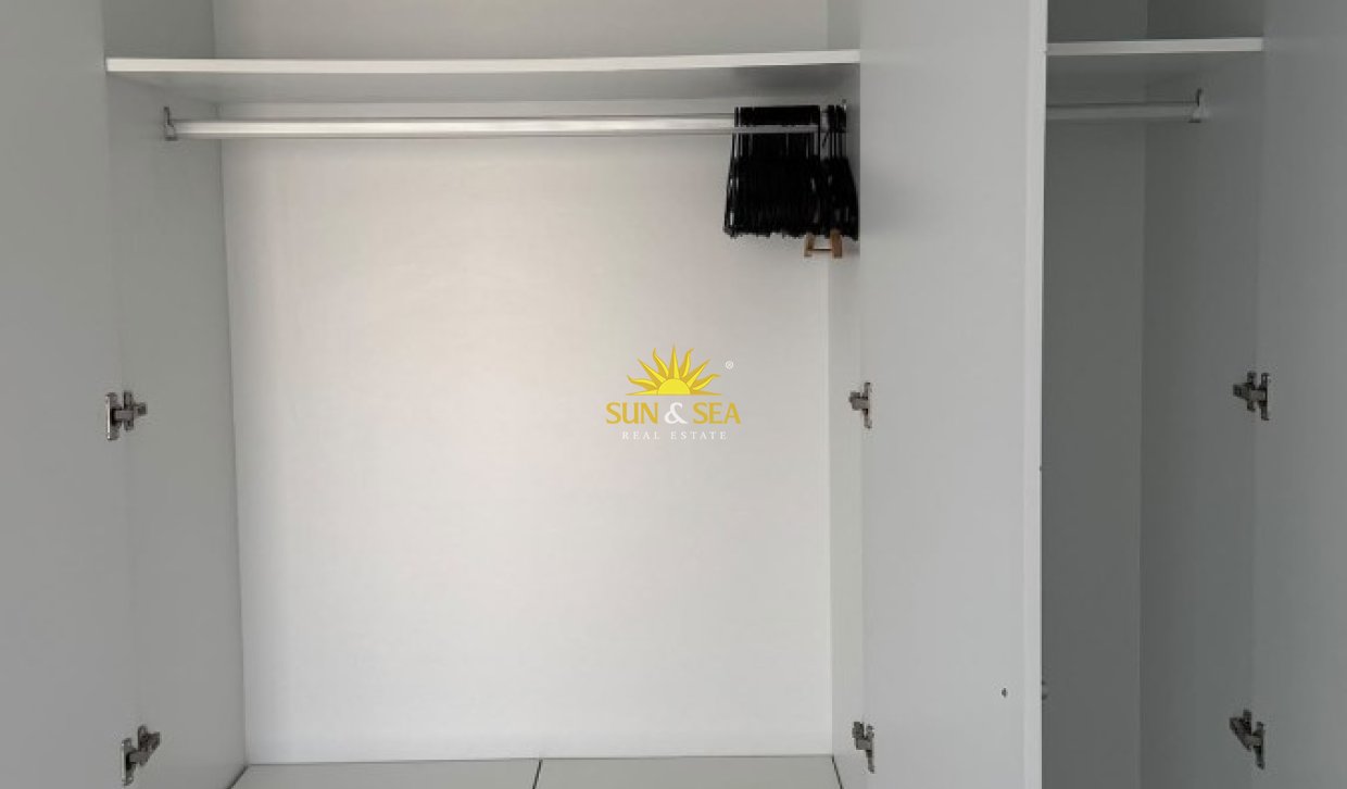Langfristige Vermietung - Wohnung - Alicante - Playa San Juan