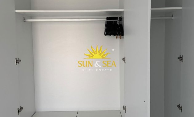 Langfristige Vermietung - Wohnung - Alicante - Playa San Juan