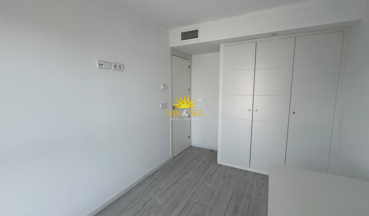 Langfristige Vermietung - Wohnung - Alicante - Playa San Juan