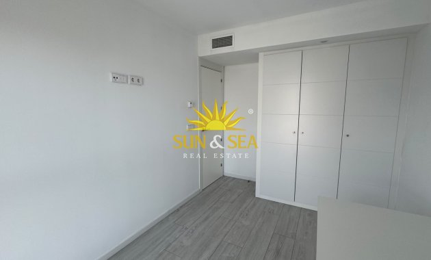 Langfristige Vermietung - Wohnung - Alicante - Playa San Juan