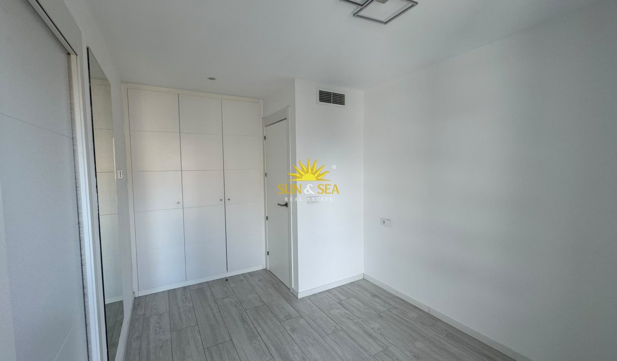 Langfristige Vermietung - Wohnung - Alicante - Playa San Juan