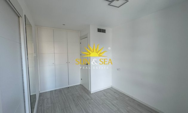 Langfristige Vermietung - Wohnung - Alicante - Playa San Juan