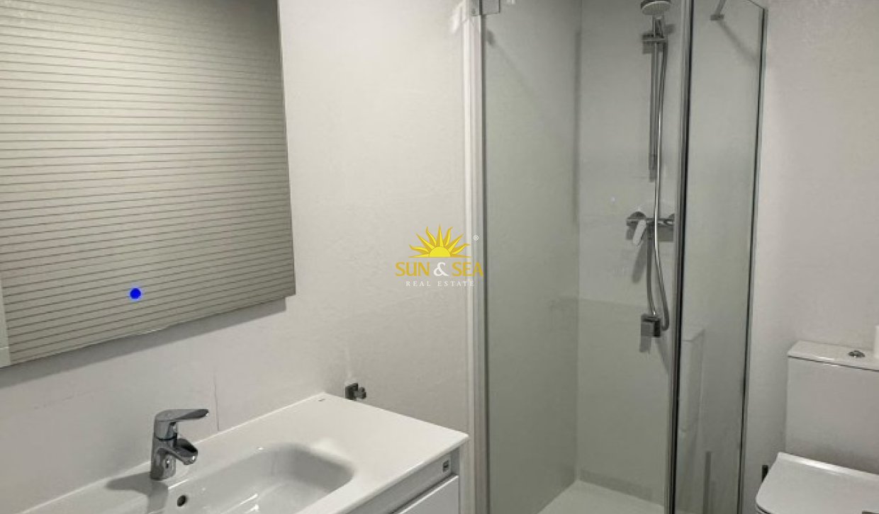 Langfristige Vermietung - Wohnung - Alicante - Playa San Juan