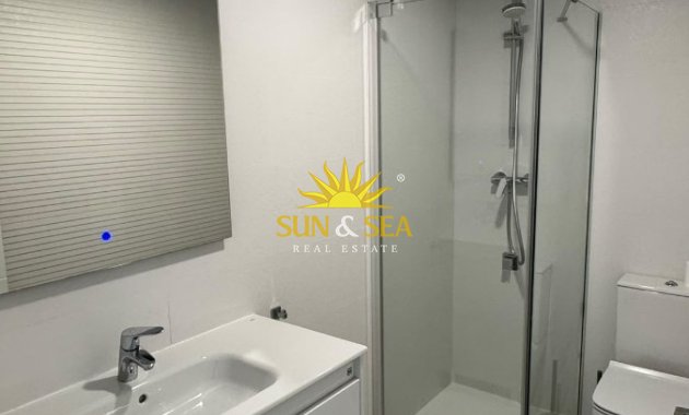 Langfristige Vermietung - Wohnung - Alicante - Playa San Juan