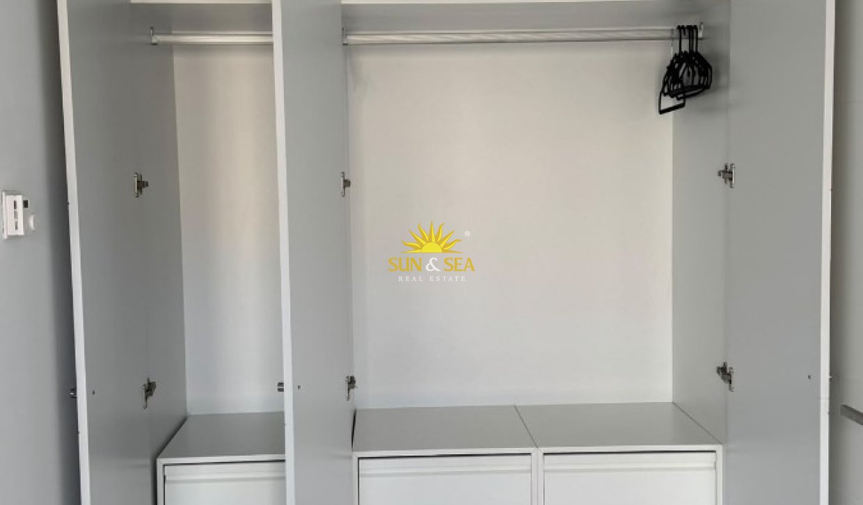 Langfristige Vermietung - Wohnung - Alicante - Playa San Juan