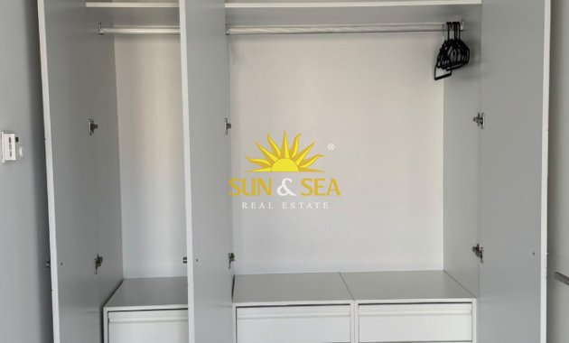 Langfristige Vermietung - Wohnung - Alicante - Playa San Juan