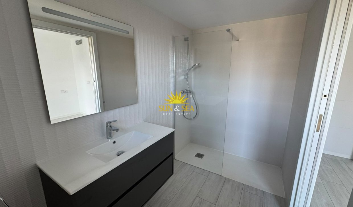 Langfristige Vermietung - Wohnung - Alicante - Playa San Juan