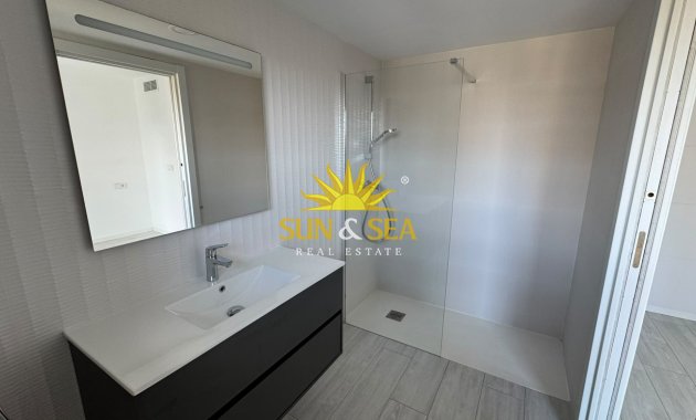 Langfristige Vermietung - Wohnung - Alicante - Playa San Juan