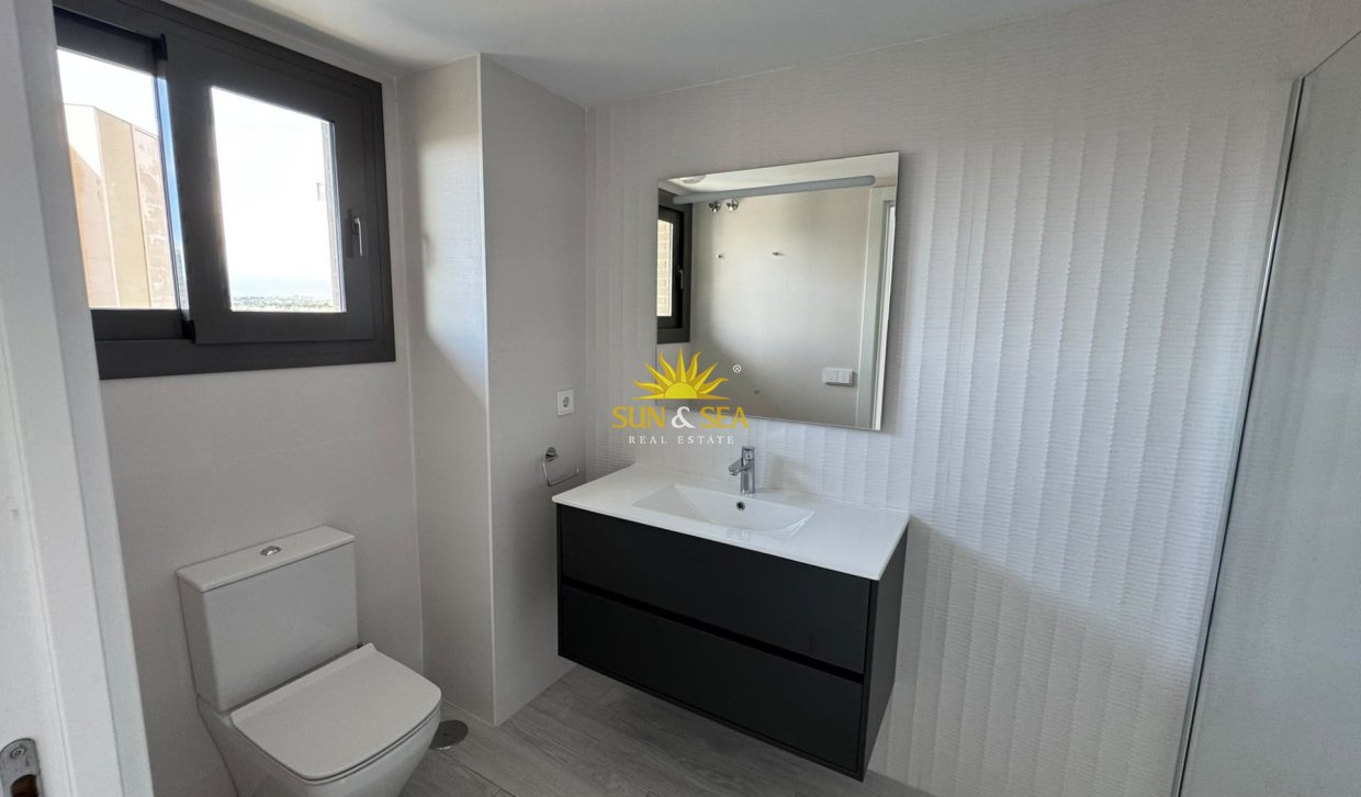 Langfristige Vermietung - Wohnung - Alicante - Playa San Juan