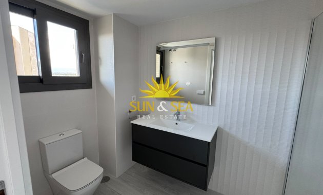 Langfristige Vermietung - Wohnung - Alicante - Playa San Juan