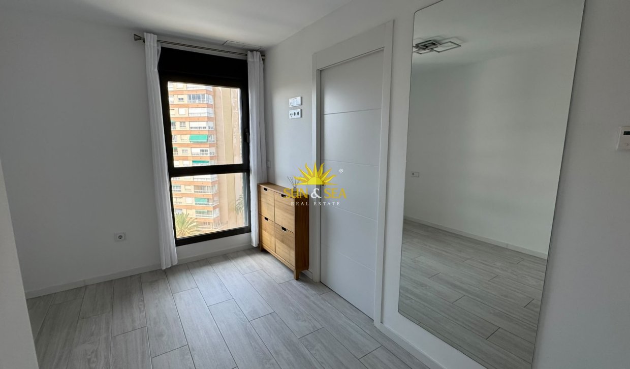 Langfristige Vermietung - Wohnung - Alicante - Playa San Juan