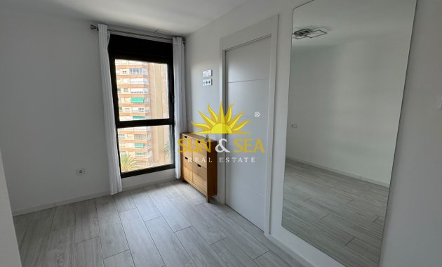 Langfristige Vermietung - Wohnung - Alicante - Playa San Juan
