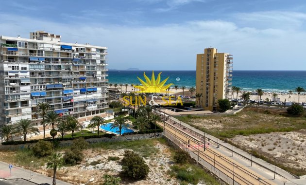 Langfristige Vermietung - Wohnung - Alicante - Playa San Juan