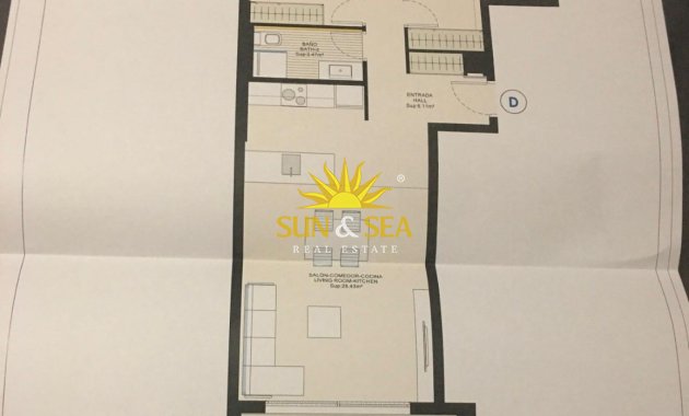 Langfristige Vermietung - Wohnung - Alicante - Playa San Juan