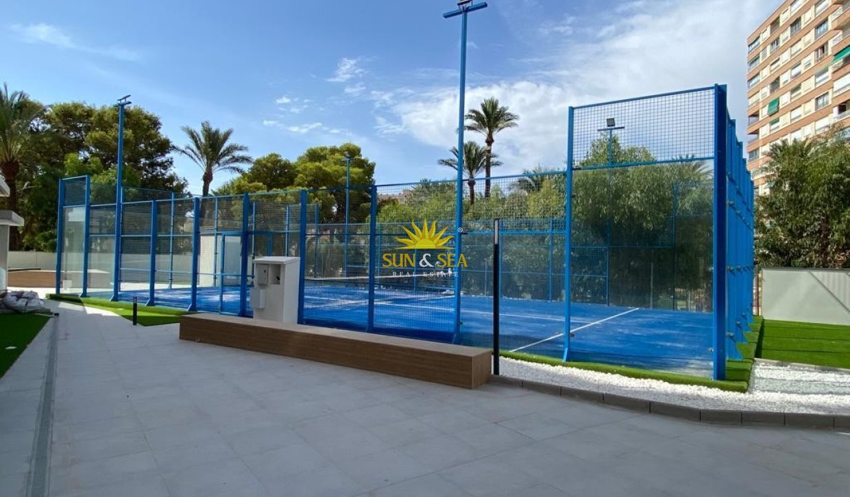 Langfristige Vermietung - Wohnung - Alicante - Playa San Juan