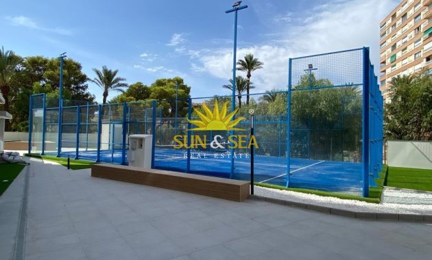 Langfristige Vermietung - Wohnung - Alicante - Playa San Juan