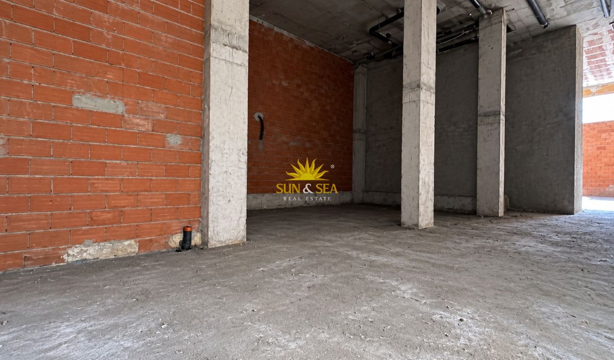 Location à long terme - Commercial - Alicante - Ciudad de Asís
