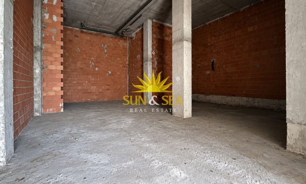 Location à long terme - Commercial - Alicante - Ciudad de Asís