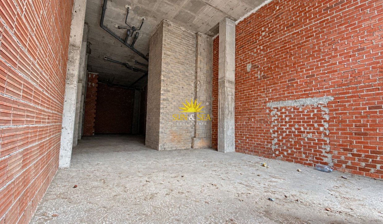 Location à long terme - Commercial - Alicante - Ciudad de Asís