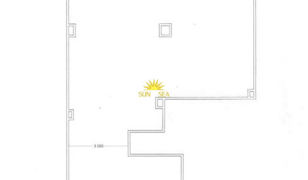 Location à long terme - Commercial - Alicante - Ciudad de Asís