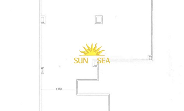 Location à long terme - Commercial - Alicante - Ciudad de Asís