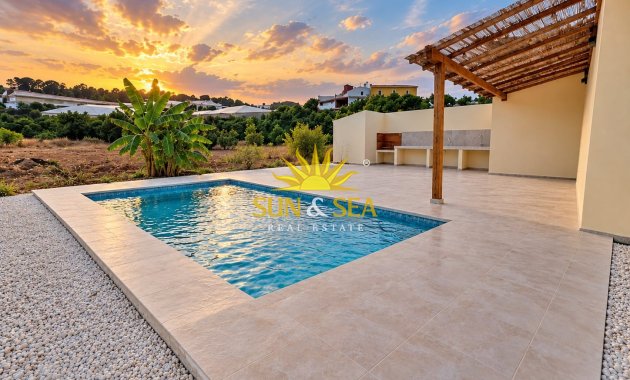 Langfristige Vermietung - Villa - Altea