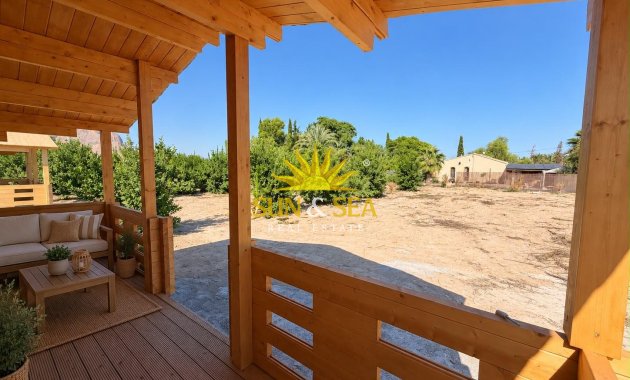 Langfristige Vermietung - Finca - 