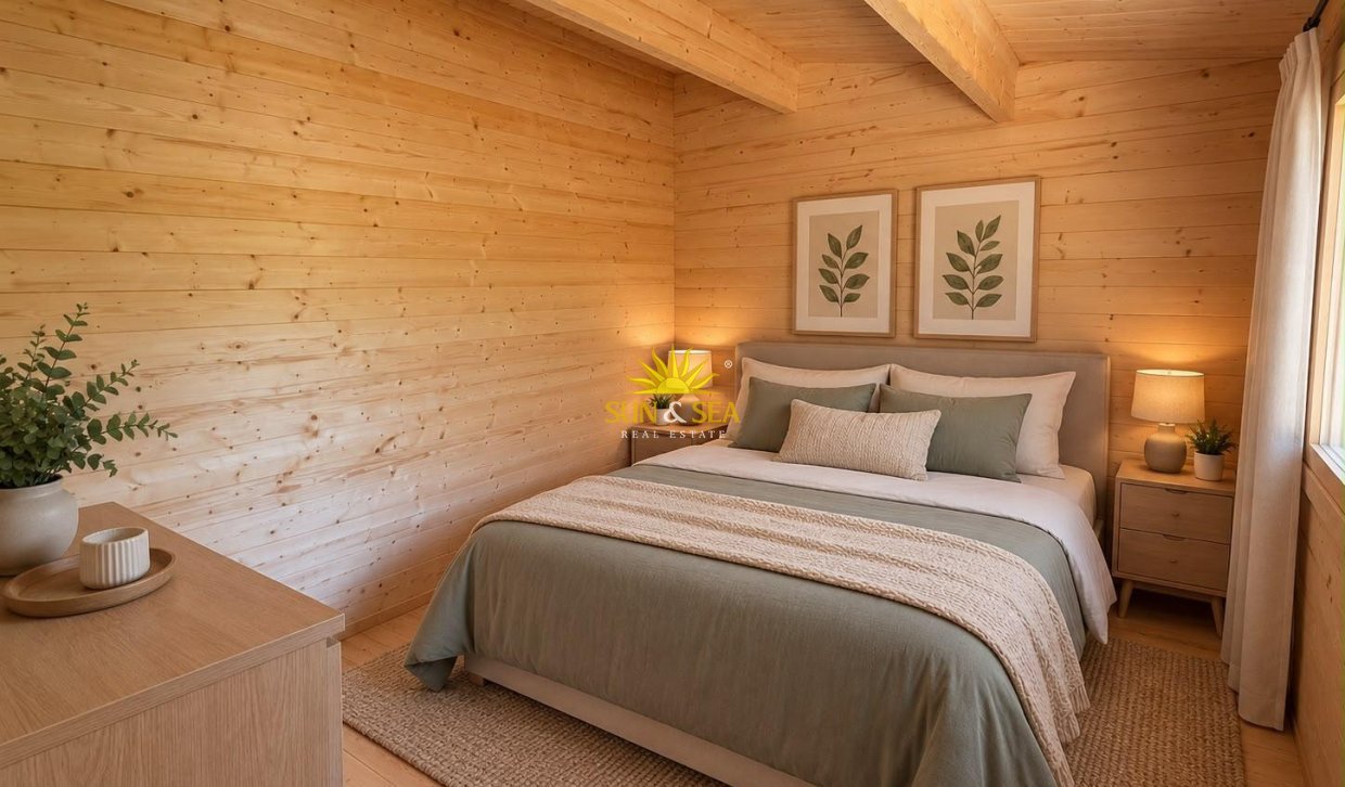 Langfristige Vermietung - Finca - 
