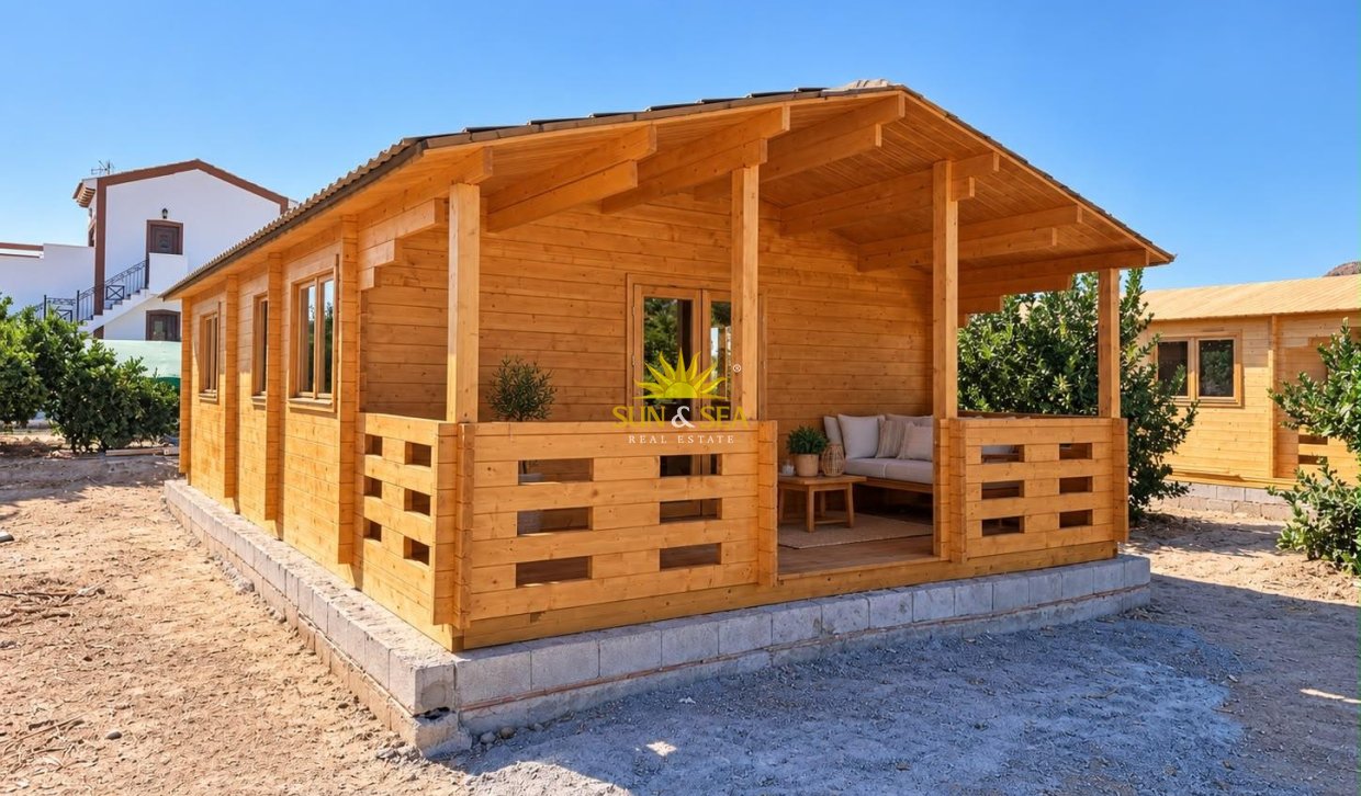 Langfristige Vermietung - Finca - 