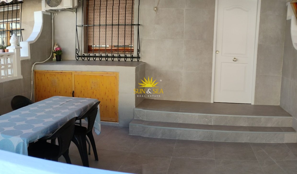 Reventa - Duplex - Santa Pola