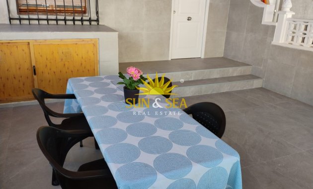 Reventa - Duplex - Santa Pola