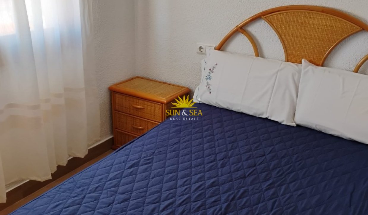 Reventa - Duplex - Santa Pola