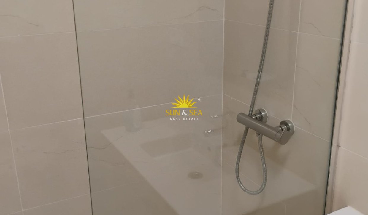 Reventa - Duplex - Santa Pola