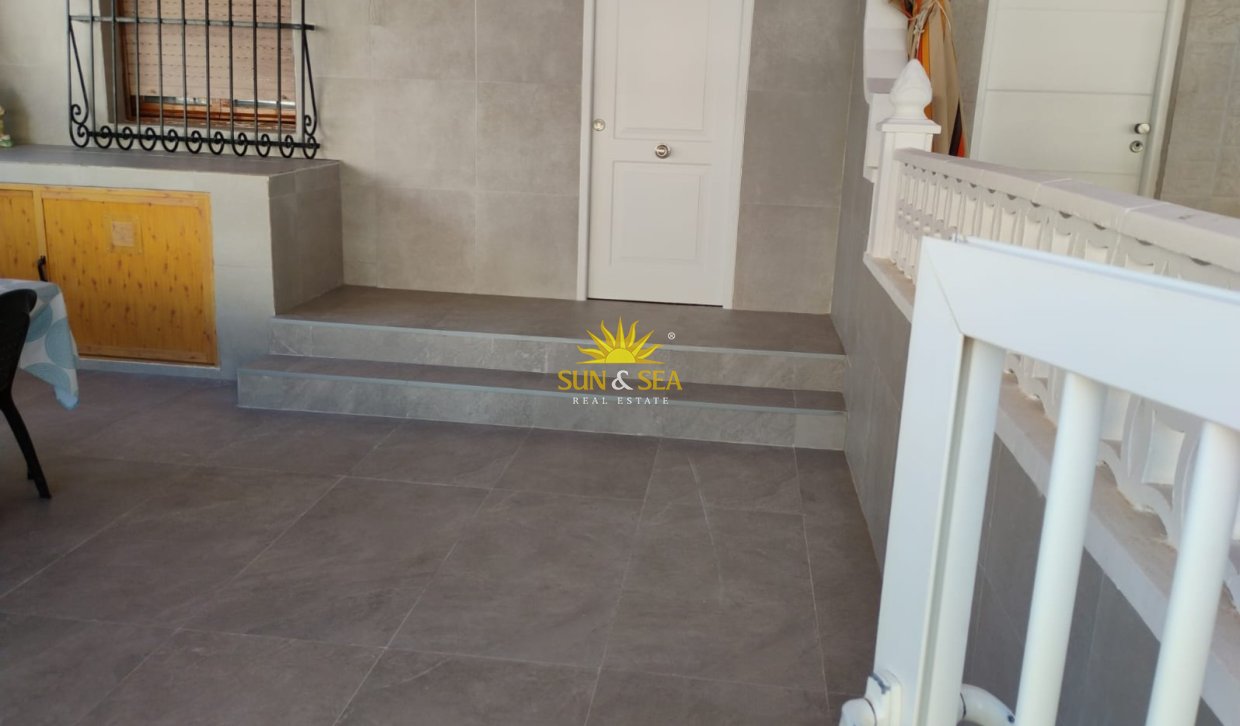 Reventa - Duplex - Santa Pola