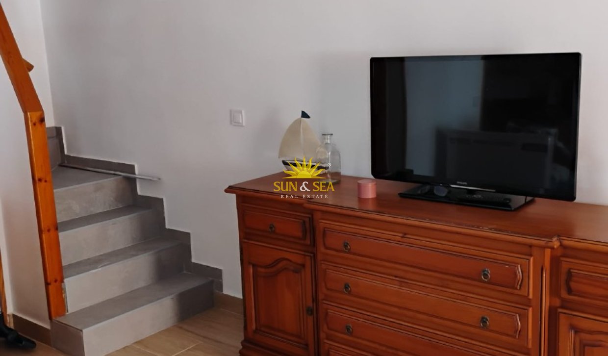 Reventa - Duplex - Santa Pola